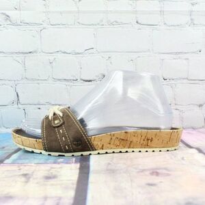 Timberland Estela Cape Ann Knot Slides Size 7 M 💥HP💥